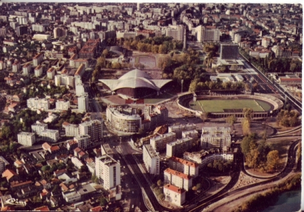 Grenoble  - F 1974 95 001 ●
